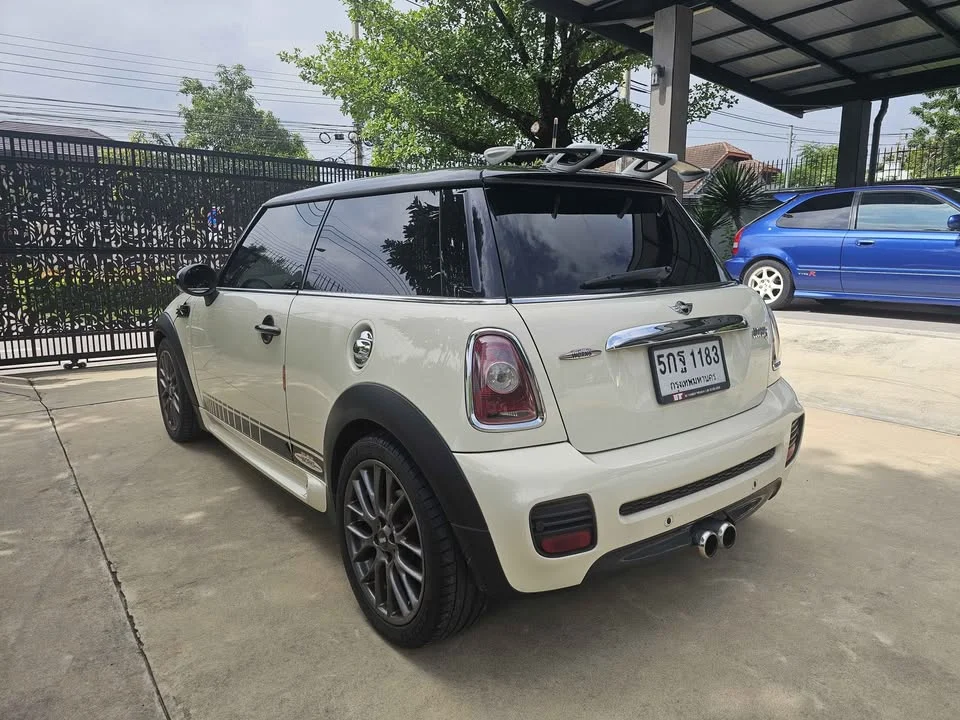 2009 Mini Clubman I 2