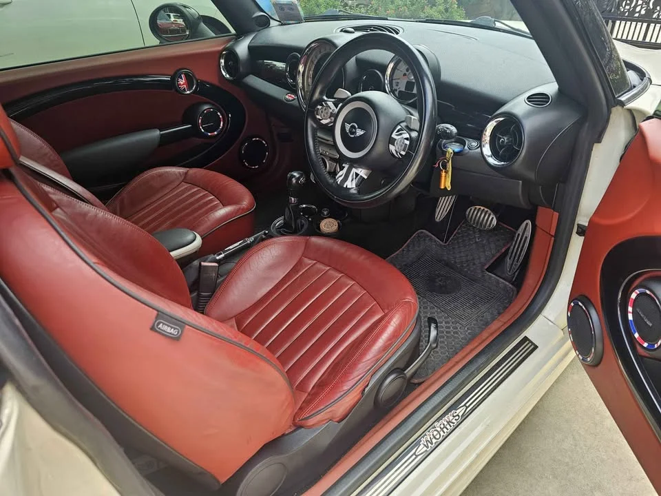 2009 Mini Clubman I 3