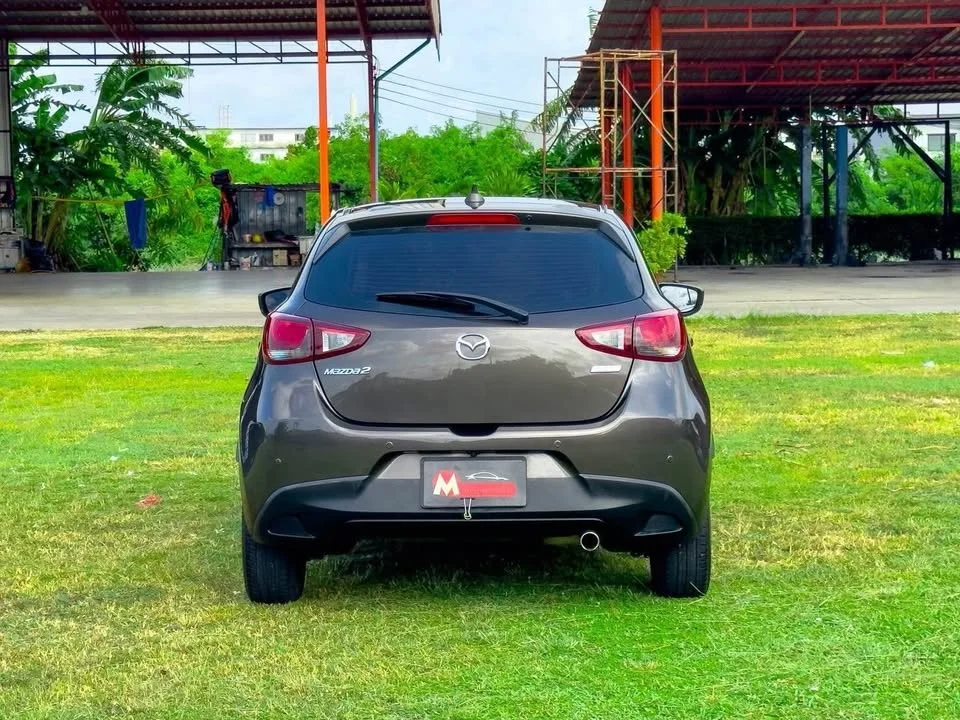 2019 Mazda 2 III 2