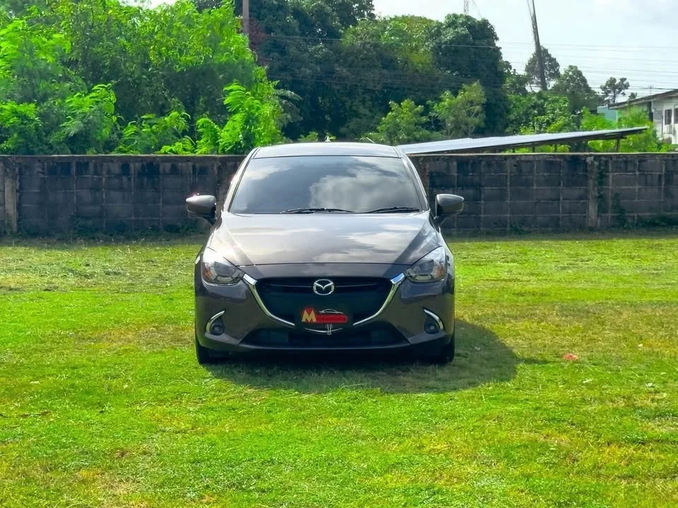 2019 Mazda 2 III 3