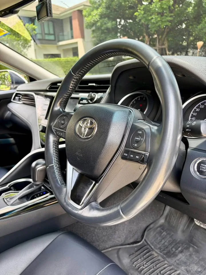 2021 Toyota Camry VIII (XV70) 3
