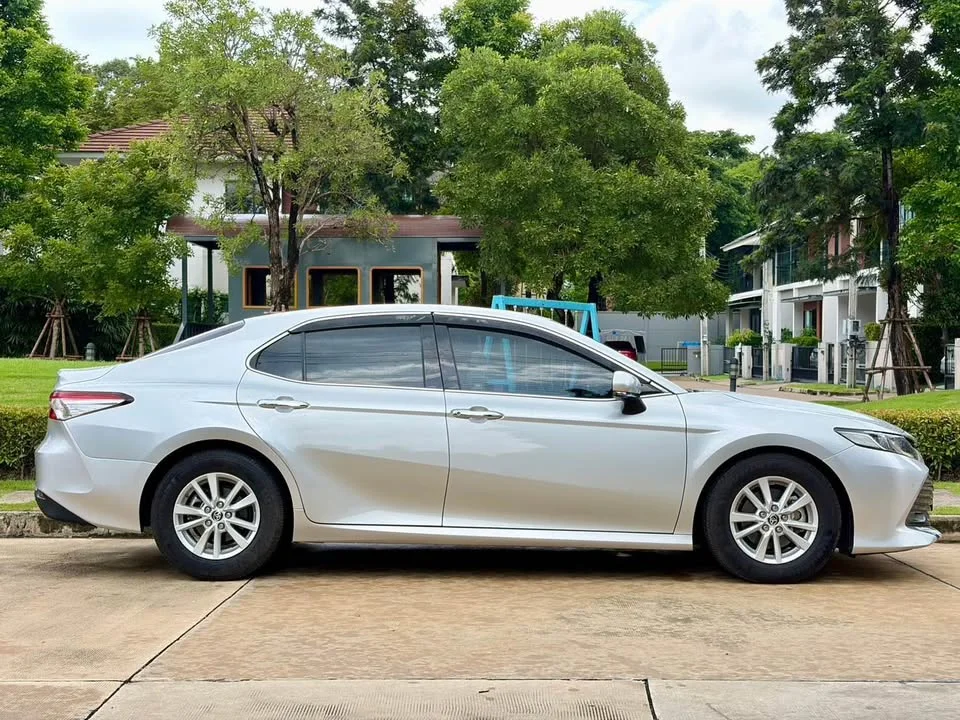 2021 Toyota Camry VIII (XV70) 2