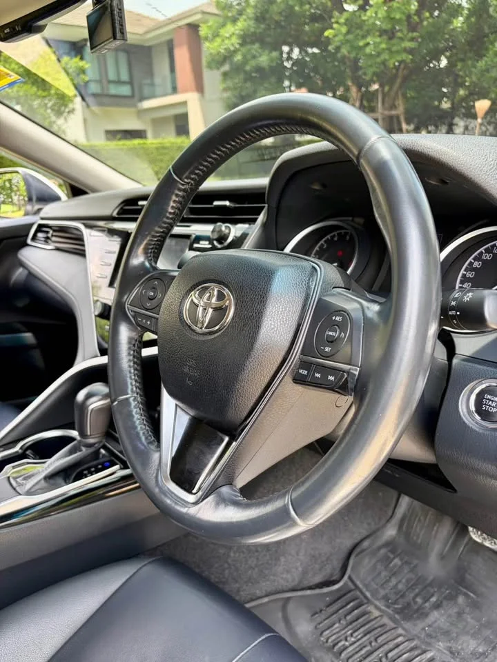 2021 Toyota Camry VIII (XV70) 3