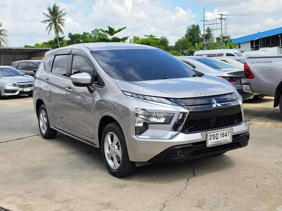 2022 Mitsubishi Xpander I 2