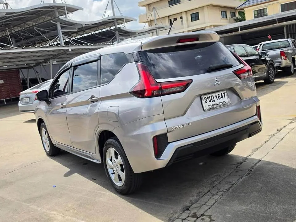 2022 Mitsubishi Xpander I 3