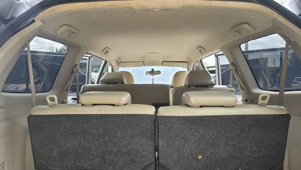 2008 Mitsubishi Pajero Sport II 3