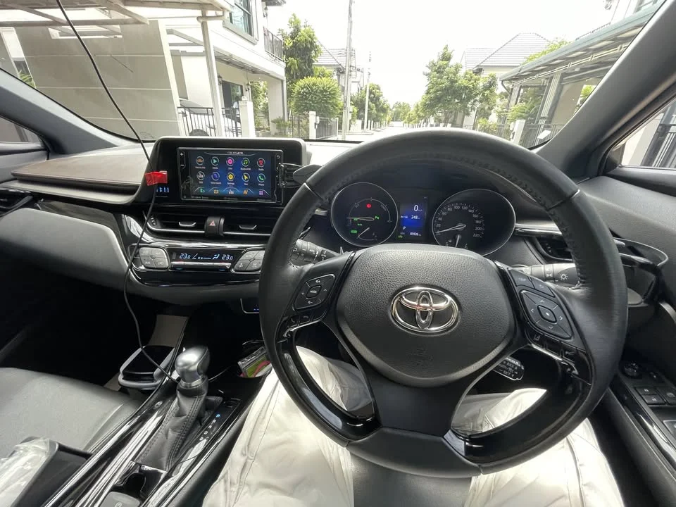 2018 Toyota C-HR I 3