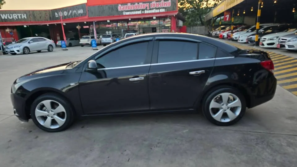 2012 Chevrolet Cruze I 3