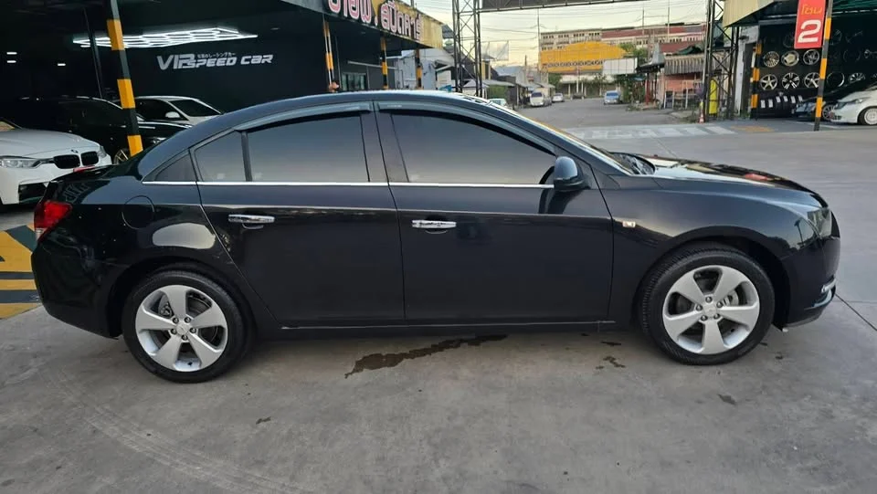 2012 Chevrolet Cruze I 2
