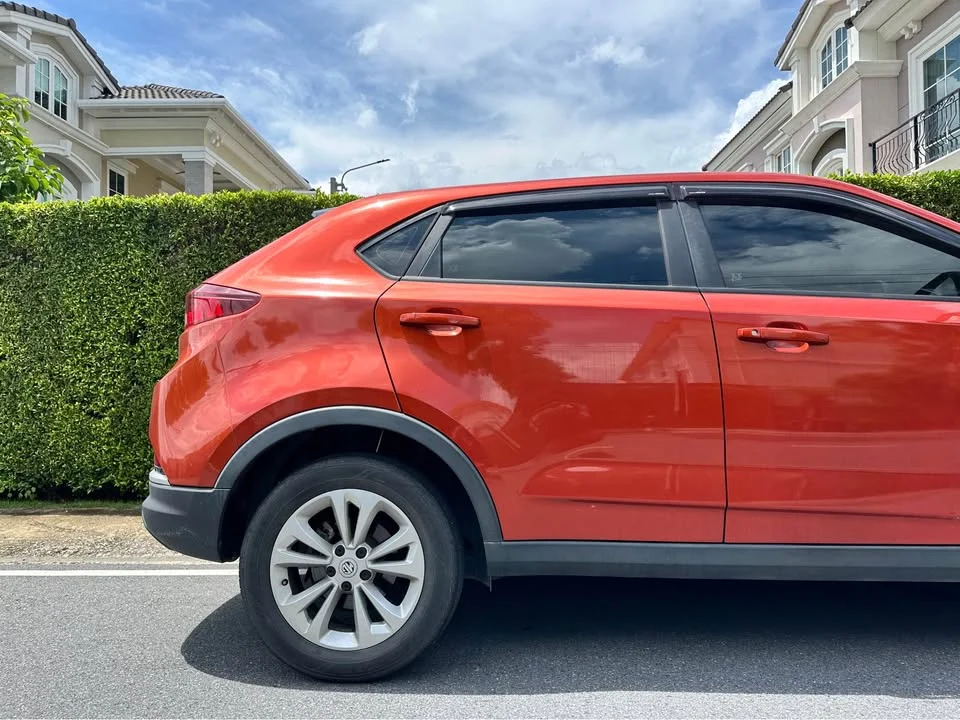2018 MG GS 2