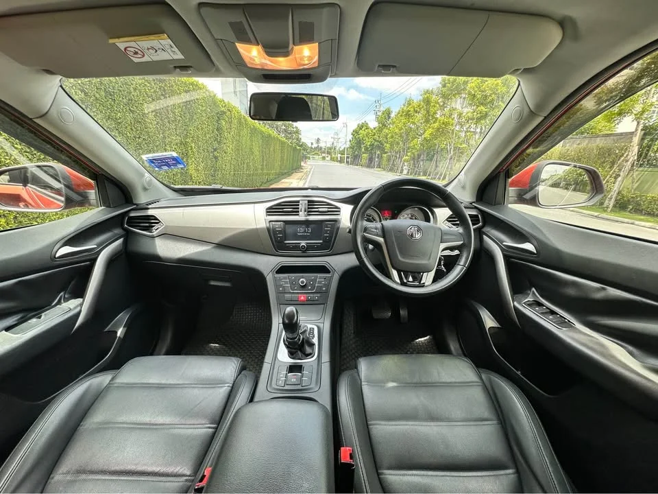 2018 MG GS 3
