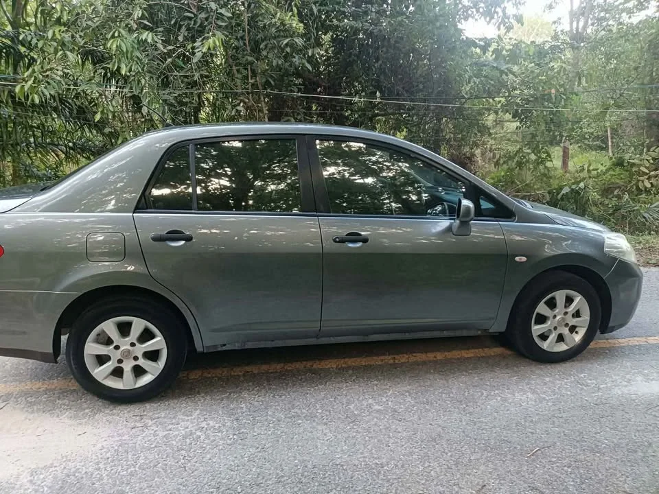 2010 Nissan Tiida I (C11) 2