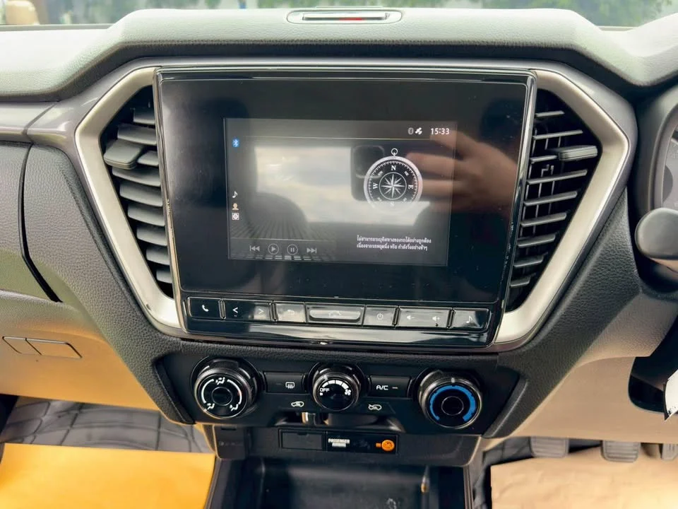 2020 Isuzu D-Max III (RG) 3