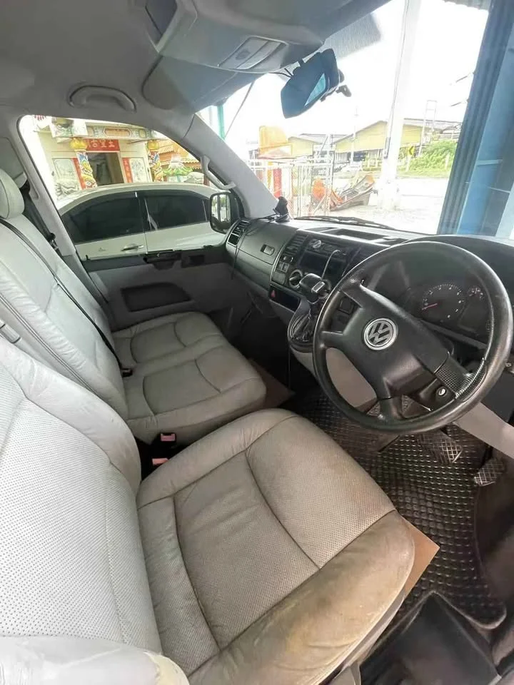 Volkswagen Caravelle T5 3