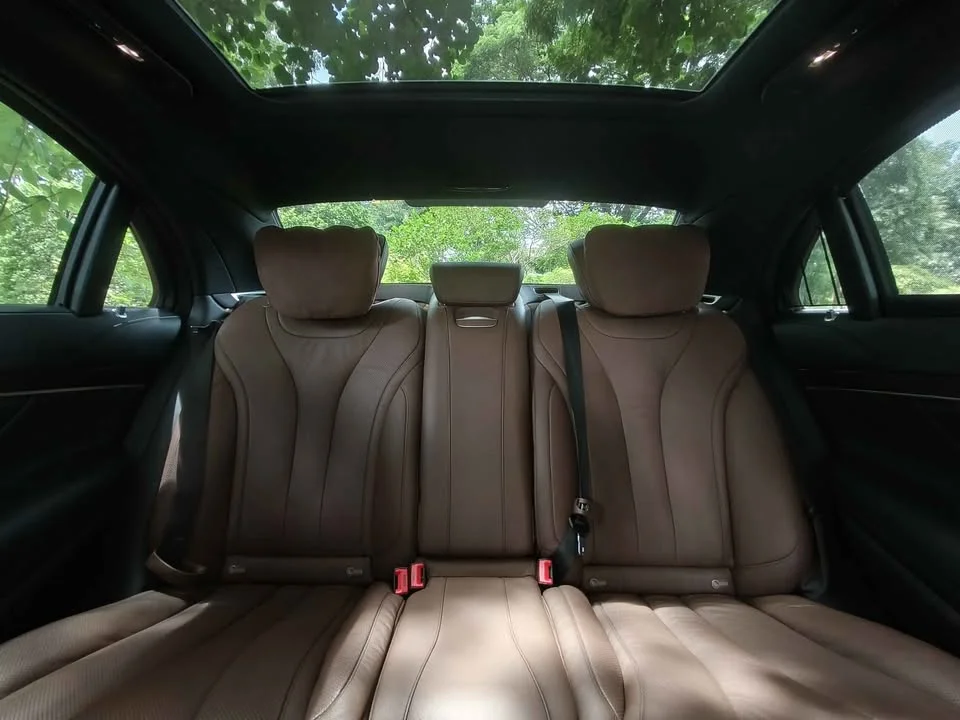 2017 Benz S-Class W222 3