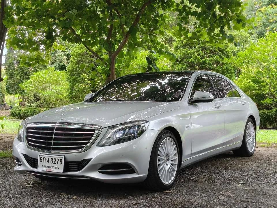 2017 Benz S-Class W222 2