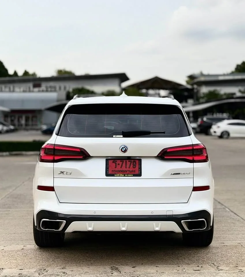 2023 BMW X5 G05, G18 3