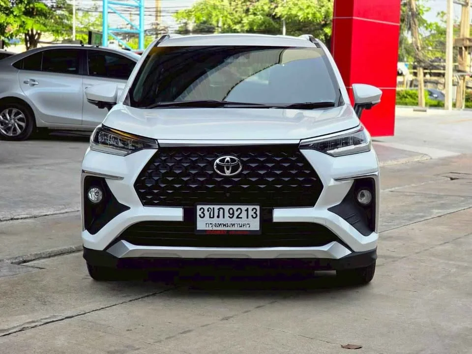 2022 Toyota Veloz III 2