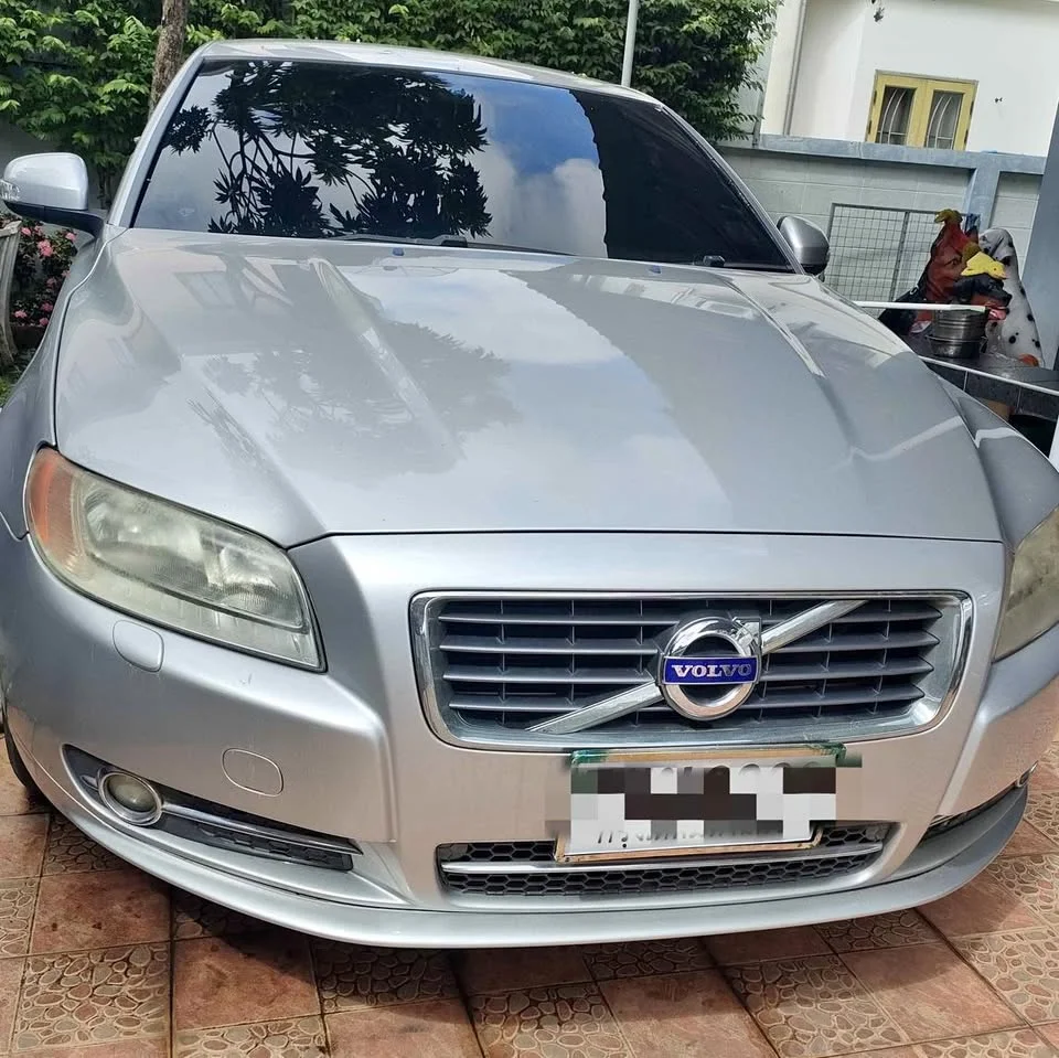 2010 Volvo S80 II 2