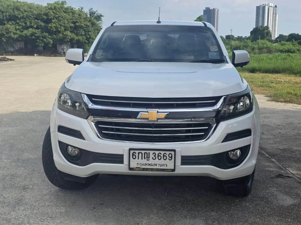 2017 Chevrolet Colorado II 3