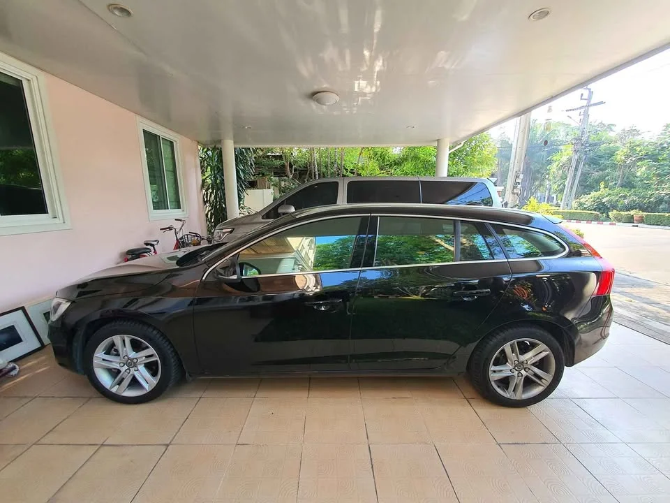 2017 Volvo V60 I 2