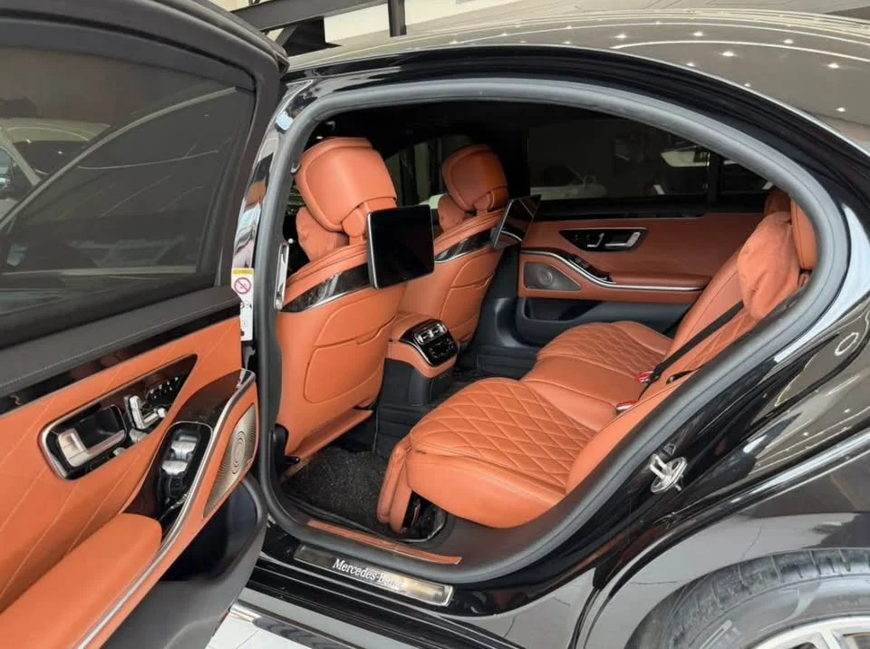 2022 Benz S-Class W223 2