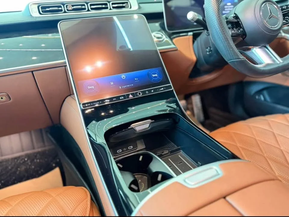 2022 Benz S-Class W223 3