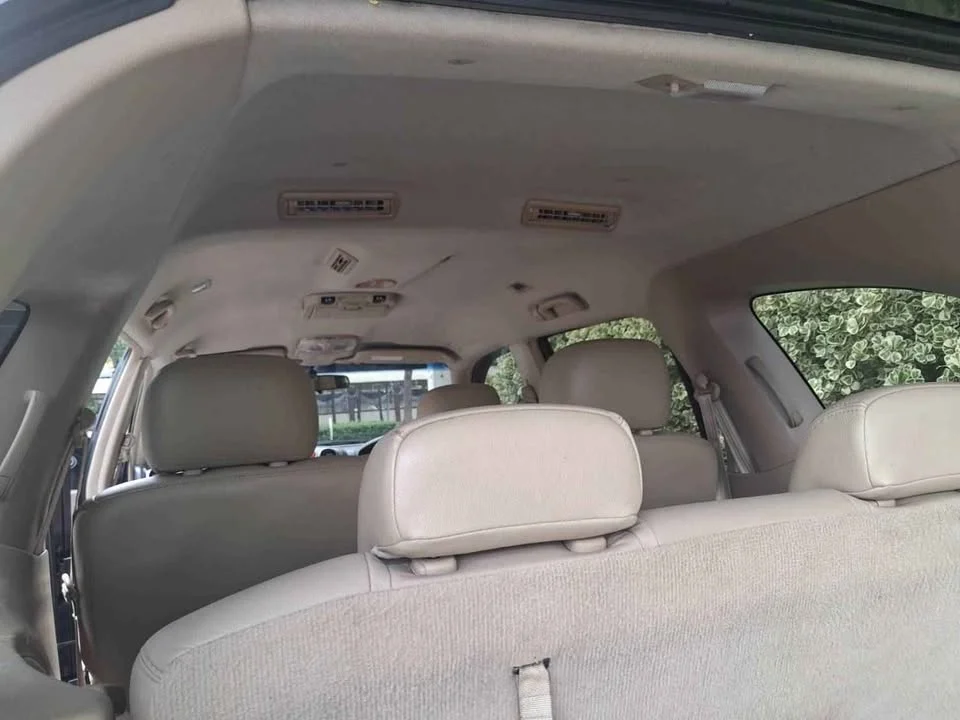 2008 Isuzu MU-7 3