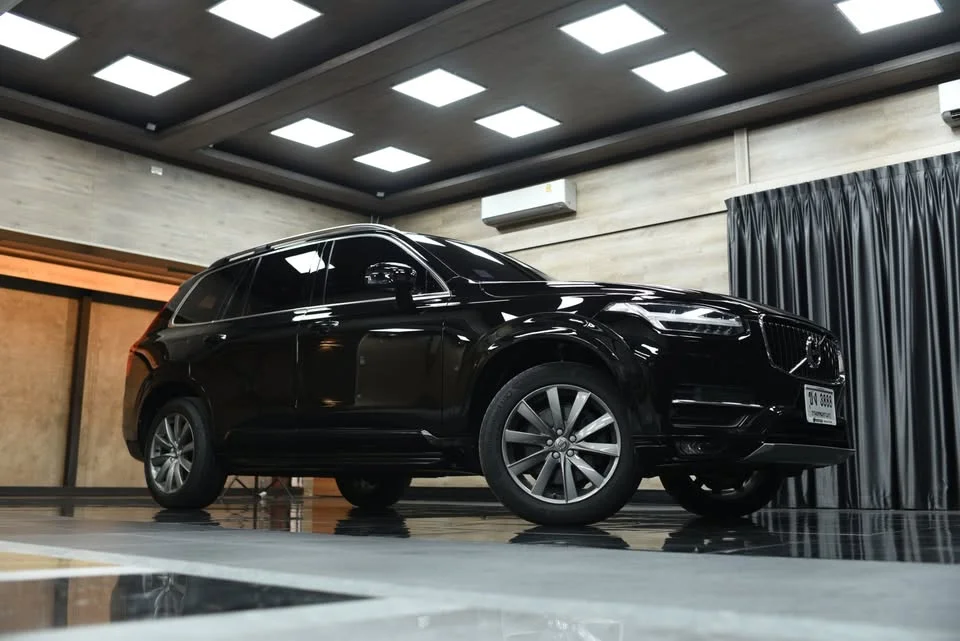 2018 Volvo XC90 II 3