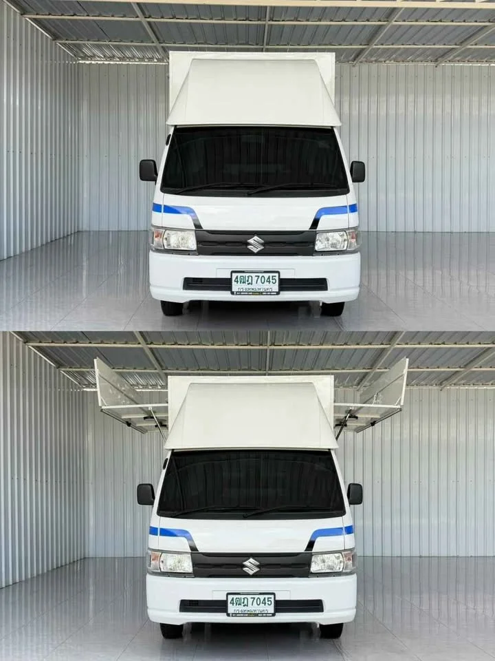 2024 Suzuki Carry II 2