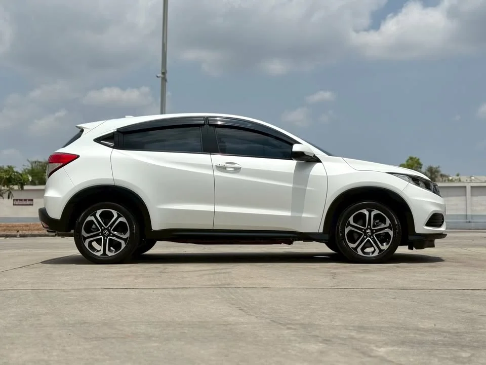 2018 Honda HR-V II 3