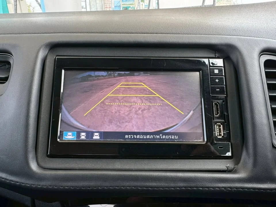 2018 Honda HR-V II 2