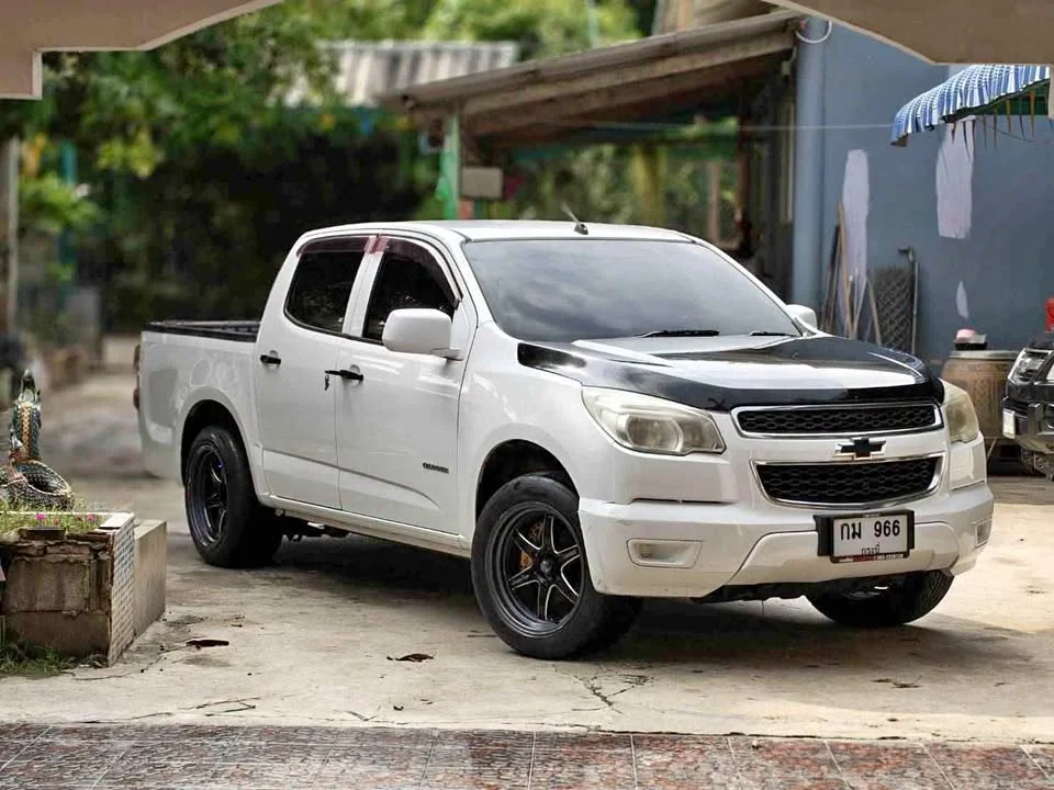 2012 Chevrolet Colorado II 3