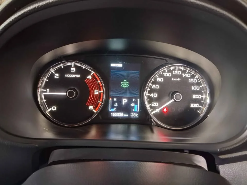 2018 Mitsubishi Pajero Sport III 3