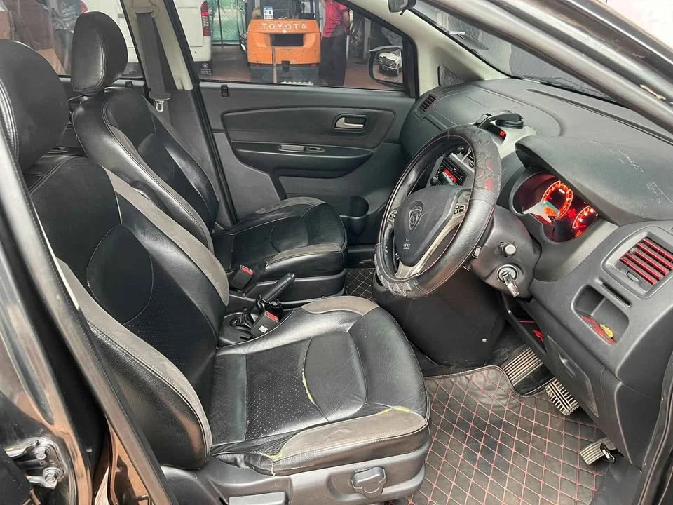 2012 Proton Exora 3