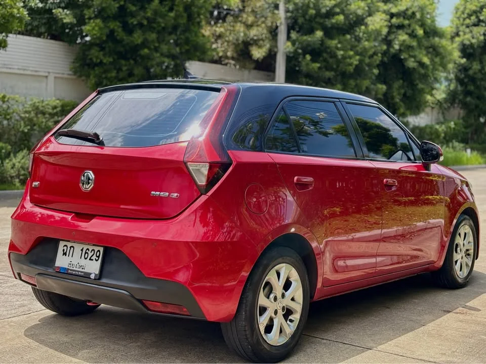 2019 MG 3 II 2