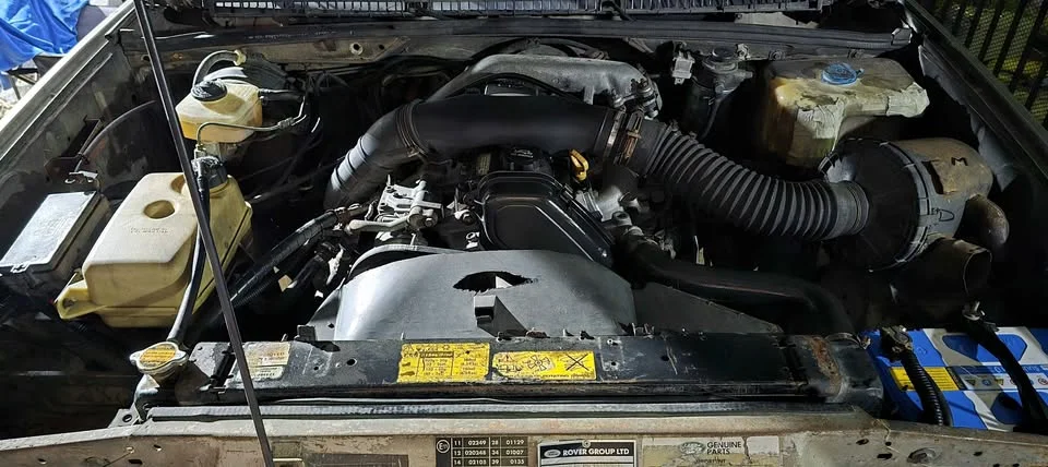 2000 Land Rover Discovery I Series I 3