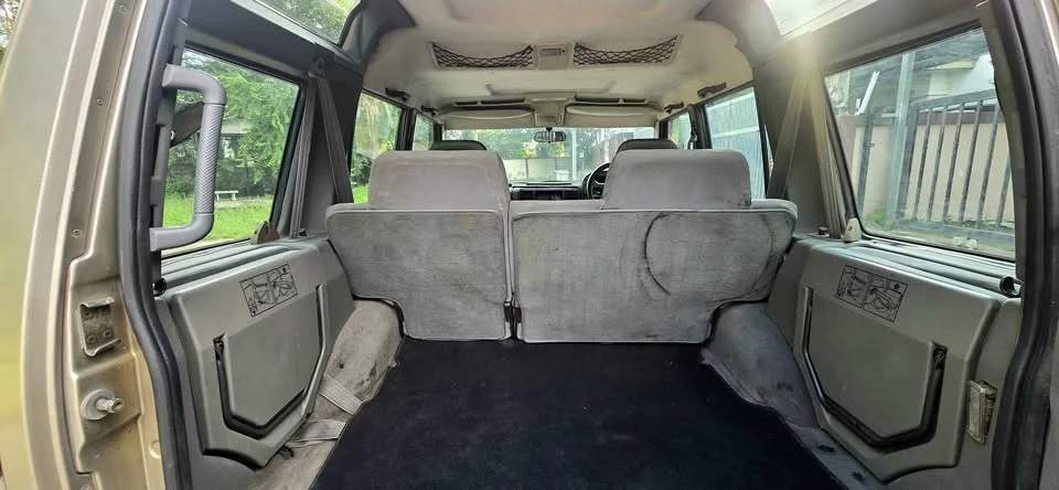 2000 Land Rover Discovery I Series I 2