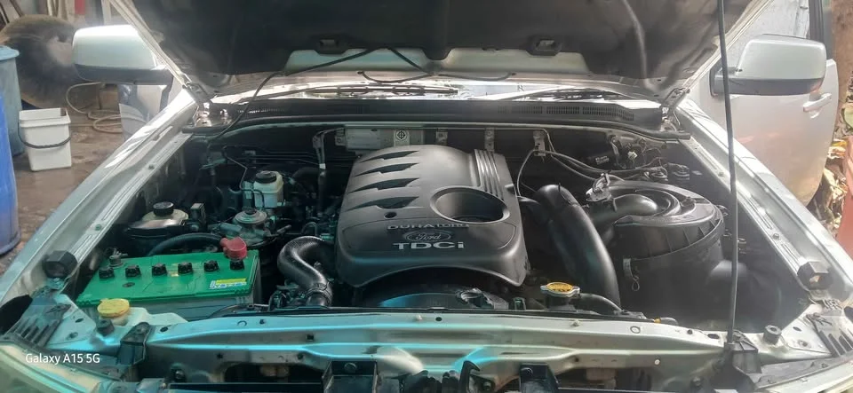 2008 Ford Ranger II 3