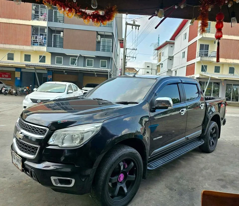 2014 Chevrolet Colorado II 3