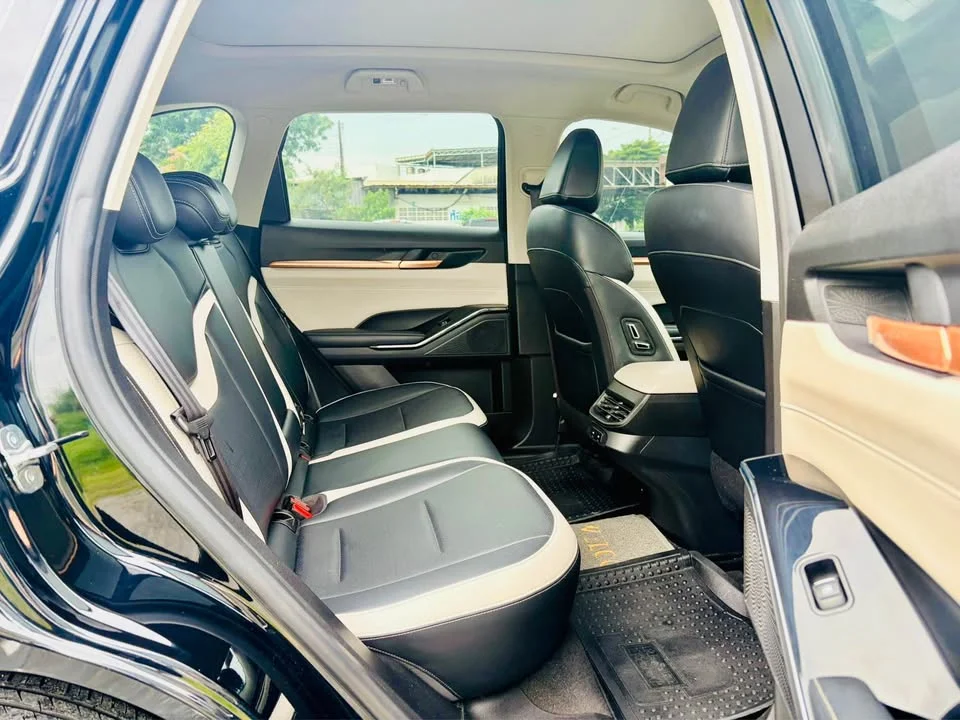 2021 GWM Haval H6 III 3