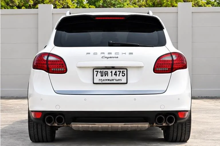 2012 Porsche Cayenne II 3