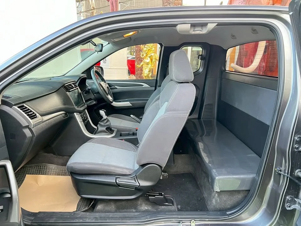 2024 MG Extender 3