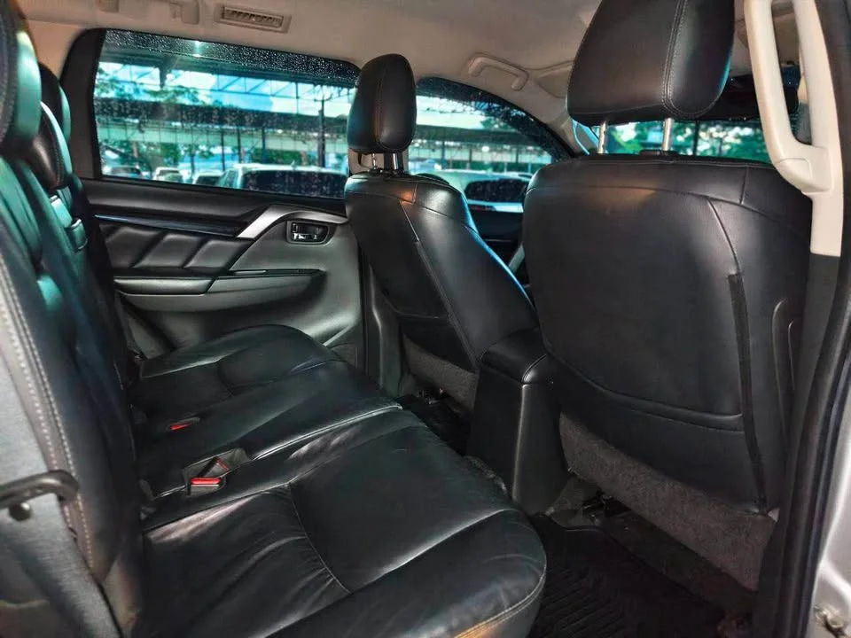 2016 Mitsubishi Pajero Sport III 3