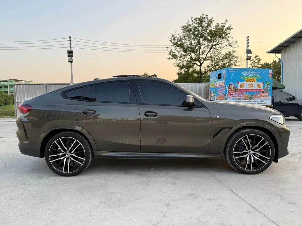 2024 BMW X6 G06 2