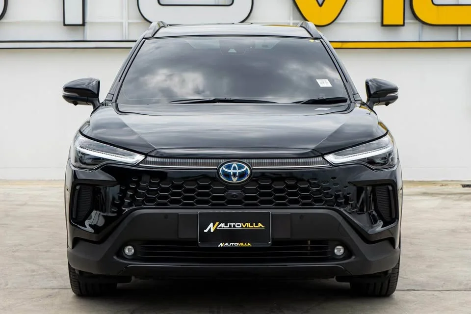 2024 Toyota Corolla Cross XG10 3