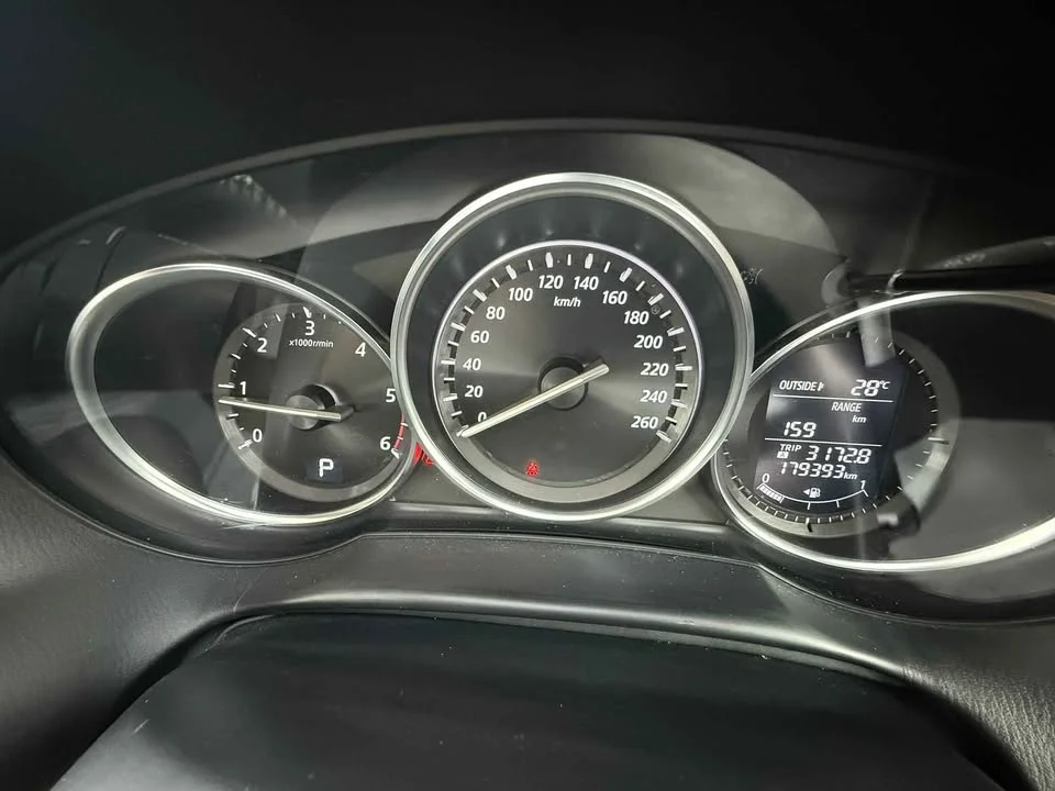 2015 Mazda CX-5 I 2
