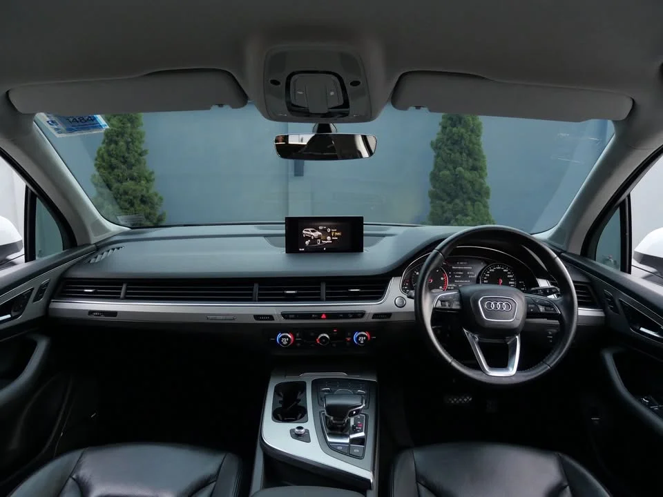 2019 Audi Q7 II (4M) 3