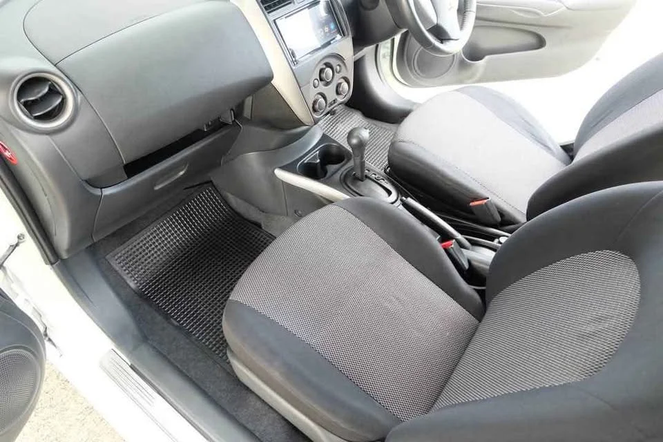 2018 Nissan Almera N17 2