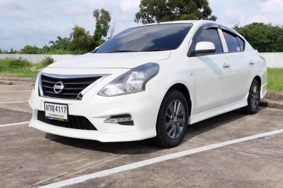 2018 Nissan Almera N17 3